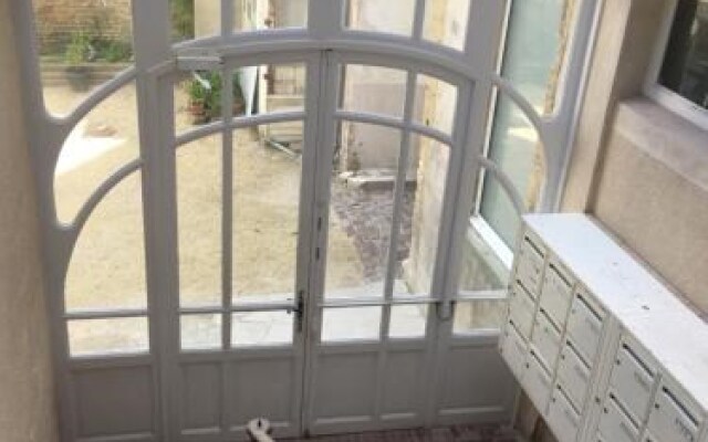 Studio 4 Personnes Accés Privé Plage