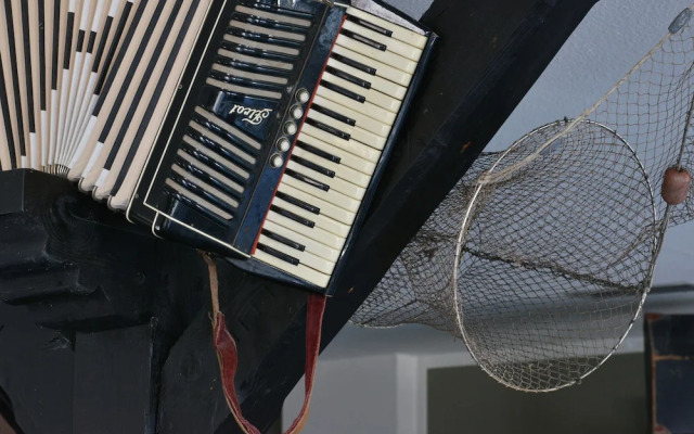 Kapitäns-Häuser Breege