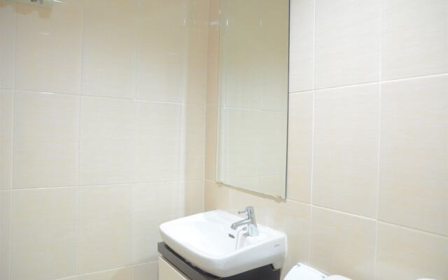 New Furnish 1BR Apartment The Oasis near Lippo Cikarang