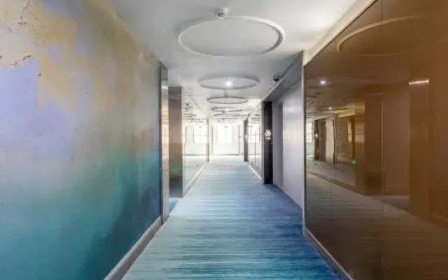 Yipu Relax Garden Hotel (Xi'an Jiaotong University Xianning Road Subway Station Store)