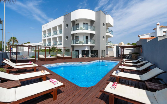 KR Hotels - Albufeira Lounge