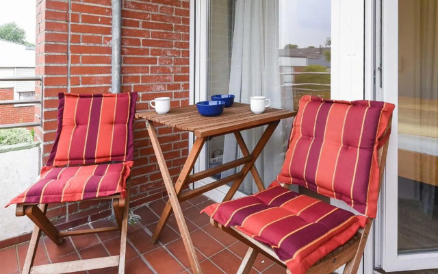 Ferienwohnung An Bord