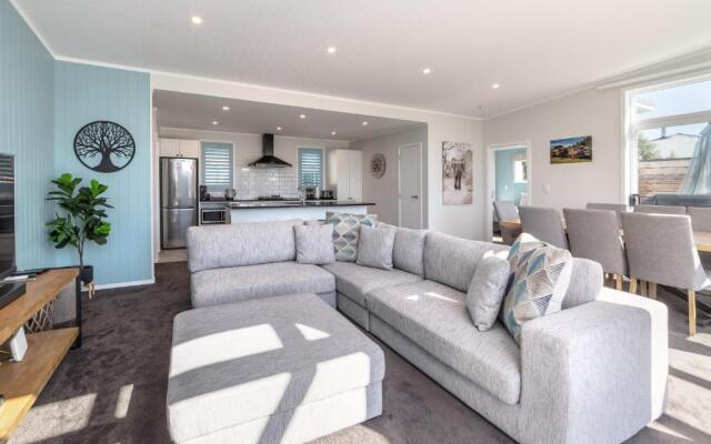Blue Bungalow