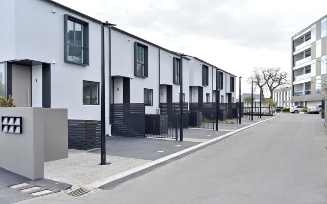 Salisbury Style-ChristchurchHolidayHomes