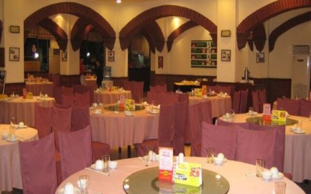 Jinjiang Inn Suzhou Amusement Park