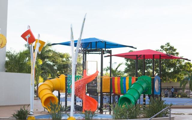 Marina Flat - Achei Férias