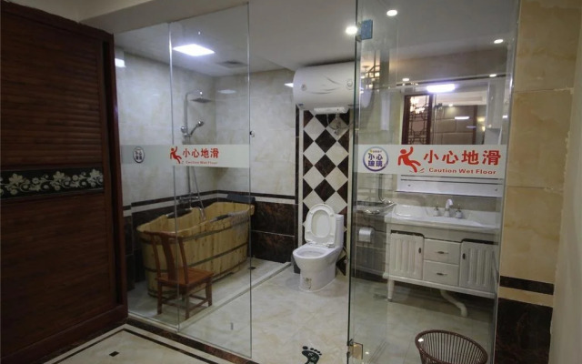Huangshan Yijia Yishe Homestay