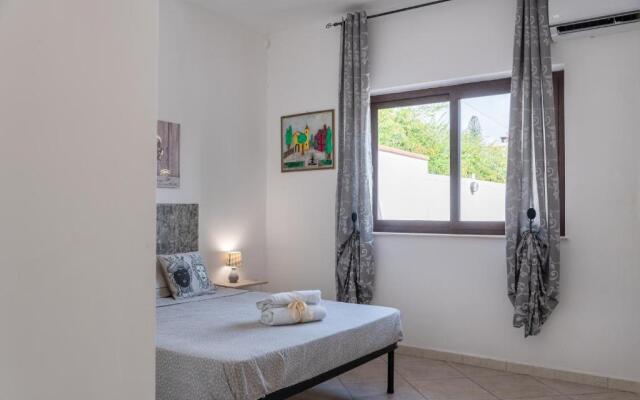 Benvenuti Al Sud 500m from beach