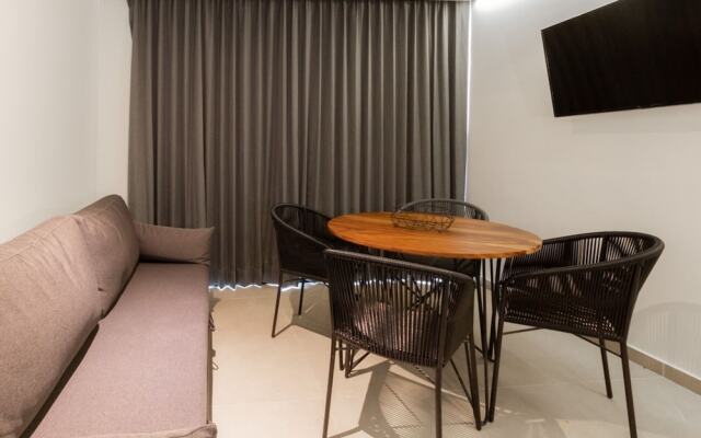 Riva 202 Playa del Carmen Condo Minutes from the Beach and 5th Avenue by RedAwning