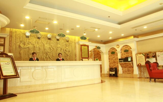 Vienna Hotel Beijing (Garden Branch)