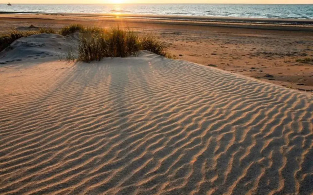 Apartment in Nieuwpoort With Stunning Sea Views