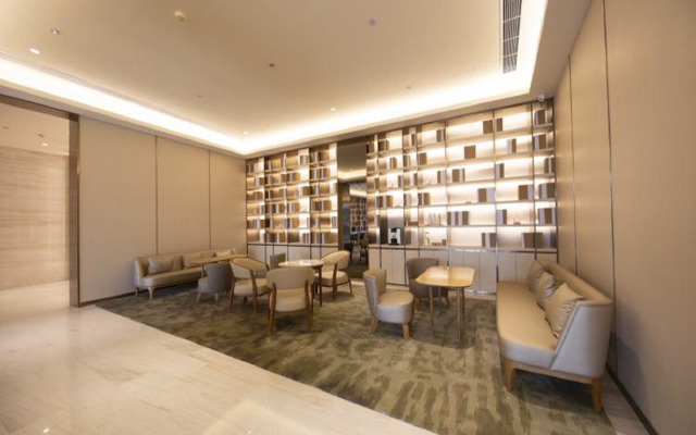Ji Hotel Ji'nan Zhangqiu Baimaiquan