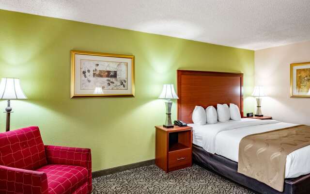 Quality Inn Trinidad