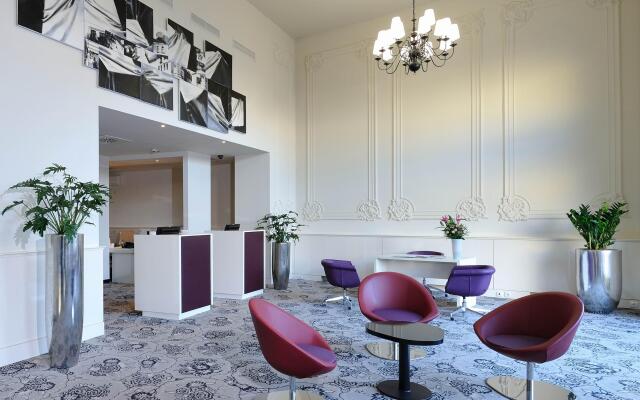 Hotel Nemzeti Budapest – MGallery