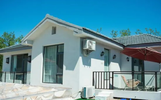 Yunting Guanhai Homestay – Outside – Yantai