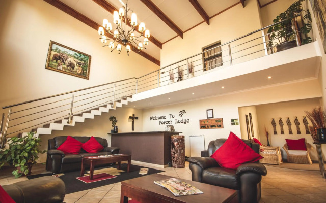 Forest Lodge