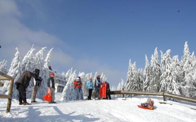 Hotel Und Berggasthof Spiessberghof