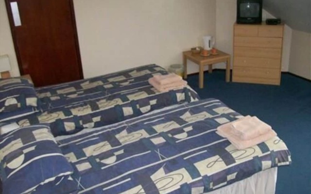 Welcome Traveller Inn
