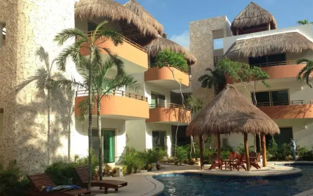 Aldea Zama Condo 104