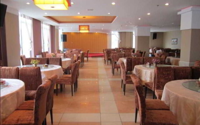 Jinjiang Inn Daqing Longnan