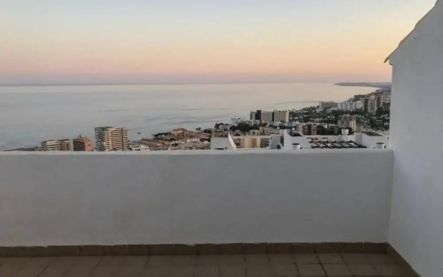 Chalet In Aguadulce Roquetas De Mar With Magnificent Sea Views