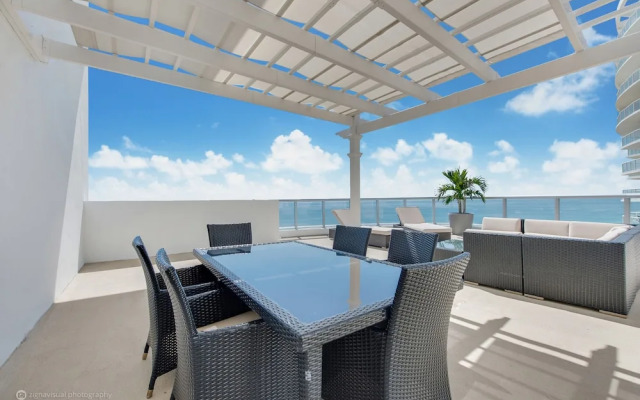 Private Ocean Condos at Marenas Beach