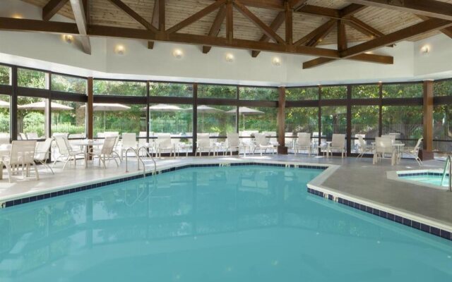 Marriott Raleigh Durham Research Triangle Park