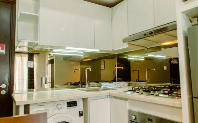 Comfy 1BR Apartment Casa De Parco Central BSD City