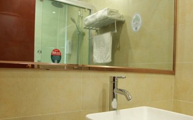 GreenTree Inn Haozhou Xiyi Avenue Beichen Business Hotel