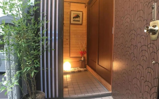 Kyoto Station 300M, Car Park 50M - Vacation STAY 87321