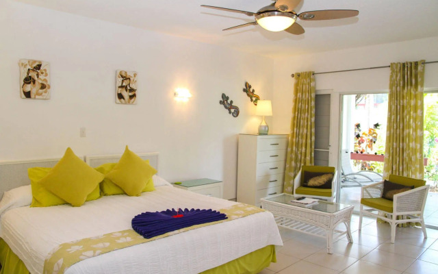 Antigua Village Beach Resort