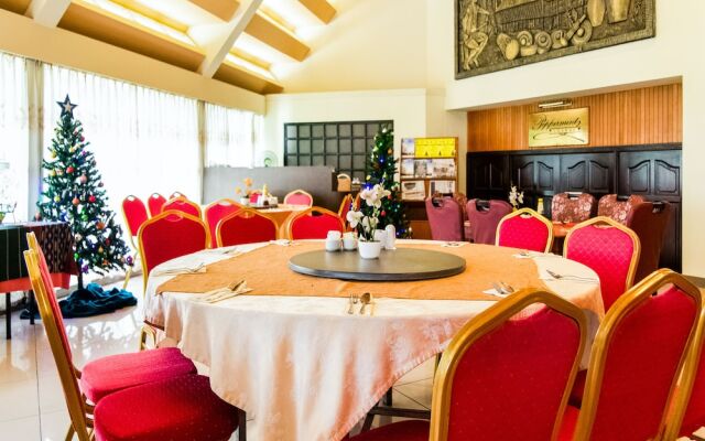 OYO 89693 Perkasa Hotel Keningau