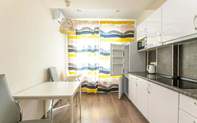 Апартаменты Каравелла Португалии на улице Старошоссейная 5к1