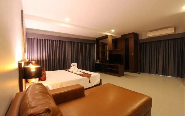 The Leisure Hotel