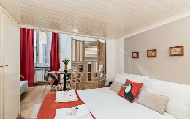 Rome As You Feel - Loft Vicolo Grotte