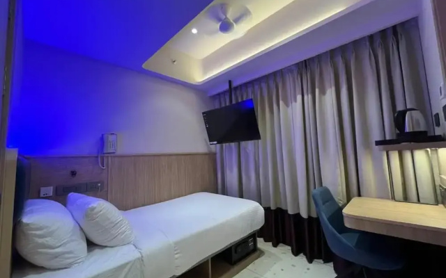 Indie Stays Nesco Goregaon