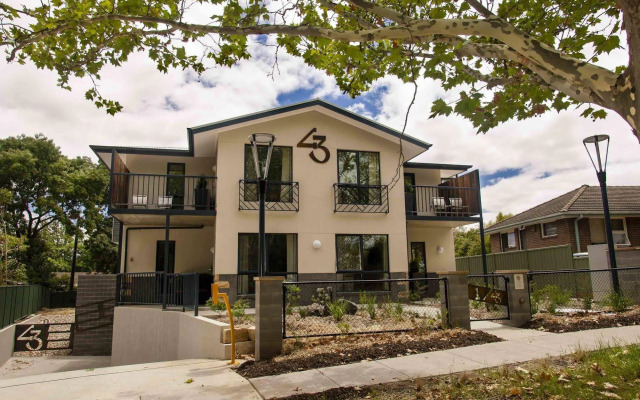 One of a Kind Apartments