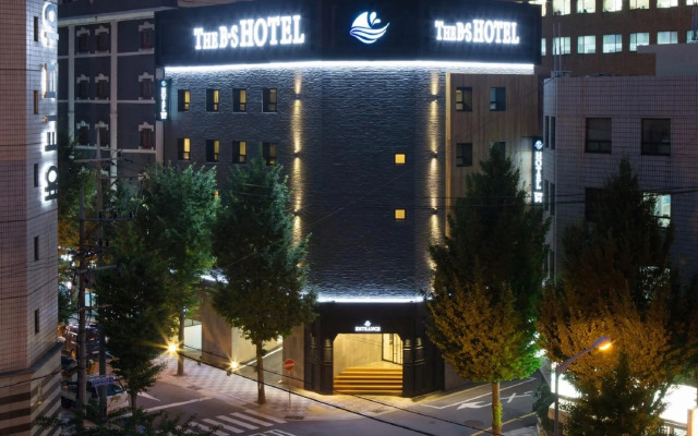 The BS Hotel