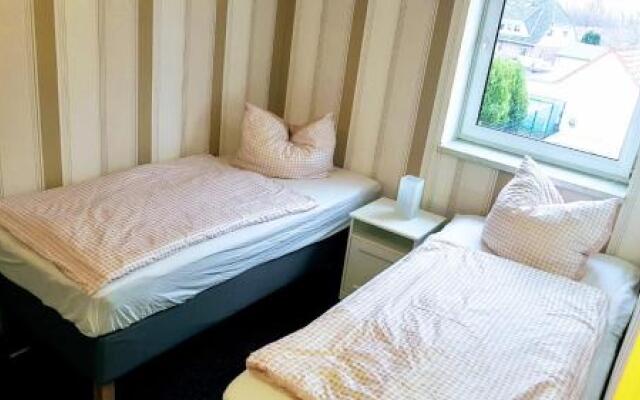 Ferienwohnung Dahlenwarsleben
