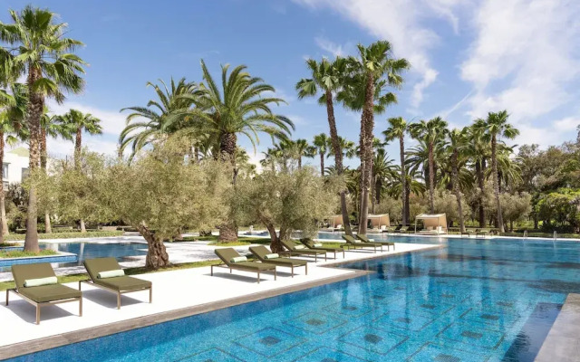The Ritz-Carlton Rabat, Dar Es Salam
