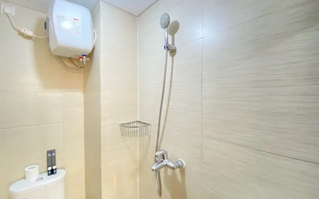 Comfy Studio At Gateway Pasteur Apartment