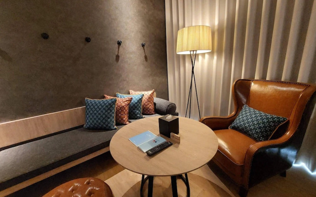 Just Sleep Tainan Hushan