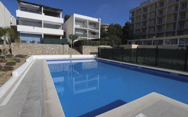 Apartamento Cala Viña