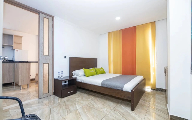 Hotel Ayenda Olimpa 1144