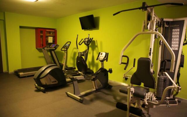 Design Oberosler Hotel