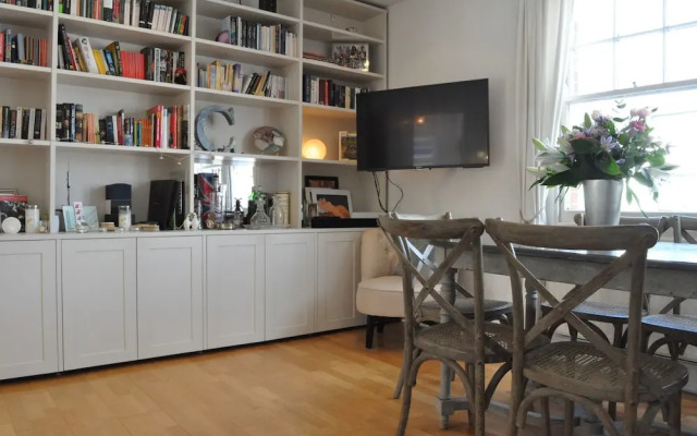 Stunning Flat in Clapham Junction With Large Terrace