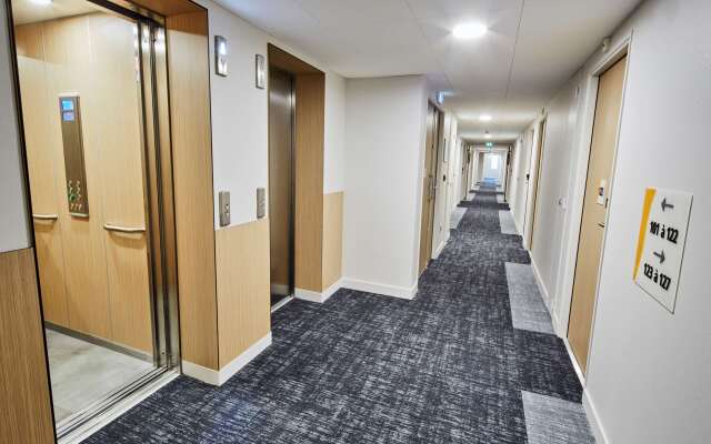 Kyriad ECO - Clermont Ferrand Estaing