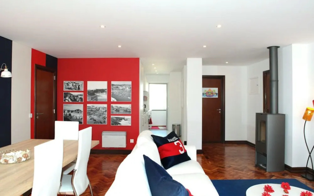Fashionable & modern apartment Cascais