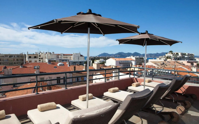 Eden Hôtel & Spa Cannes