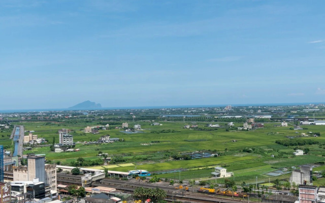 Doubletree By Hilton Yilan Resort
